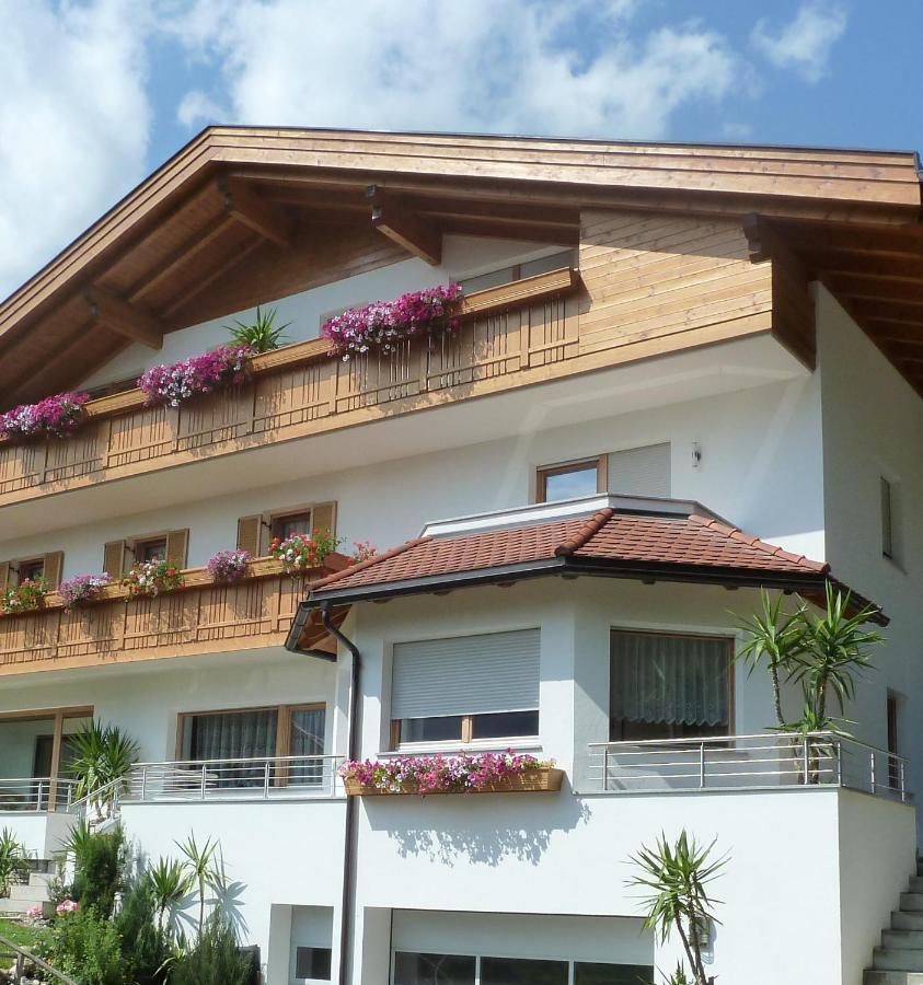 Pramstaller Apartments San Lorenzo di Sebato Exterior foto